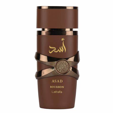 Bourbon 100ml Eau de Parfum