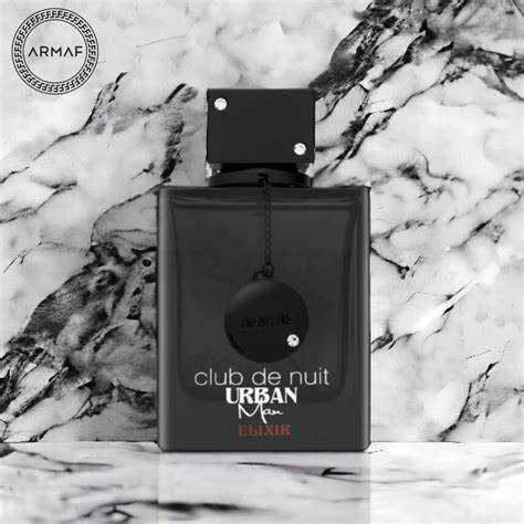 Urban Man Elixir 105ml Eau de Parfum