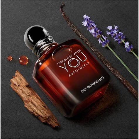Stronger With You Absolutely 100ml Eau de Parfum