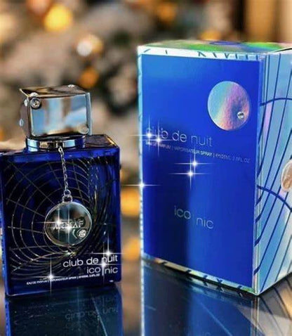Iconic 105ml Eau De Parfum