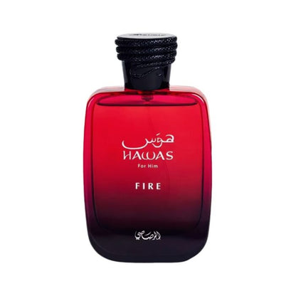 Hawas Fire 100ml Eau de Parfum
