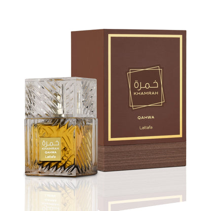 Khamrah Qawha 100ml Eau de Parfum