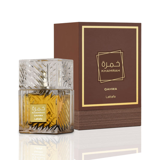 Khamrah Qawha 100ml Eau de Parfum