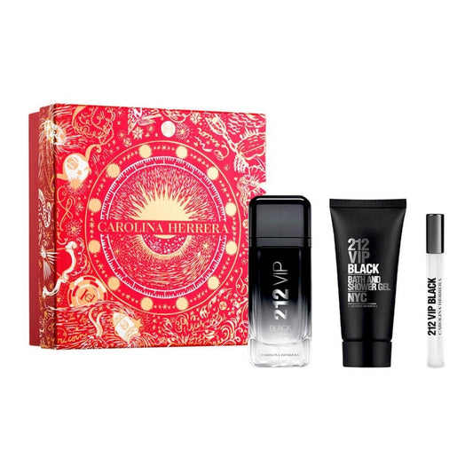 212 VIP Estuche 3 pzs