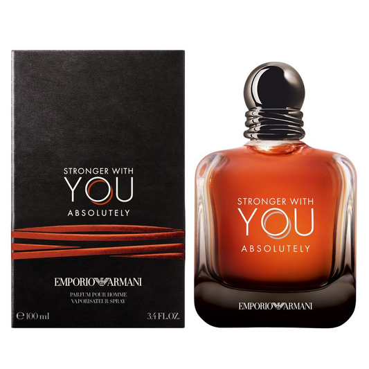 Stronger With You Absolutely 100ml Eau de Parfum