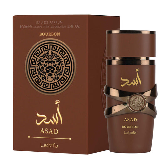 Bourbon 100ml Eau de Parfum
