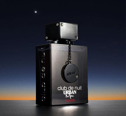 Urban Man Elixir 105ml Eau de Parfum