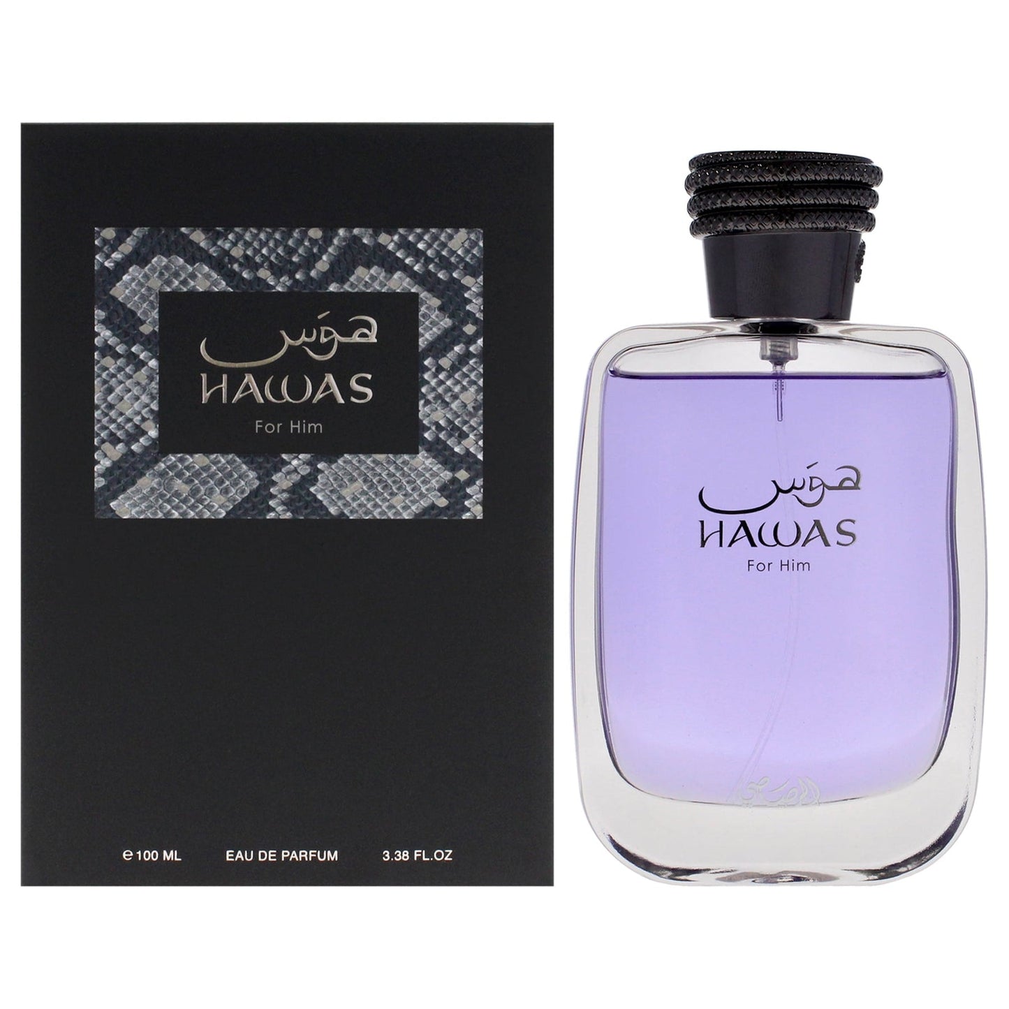Hawas 100ml Eau de Parfum