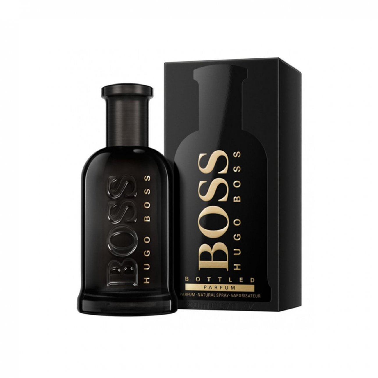 Bottled Parfum 100ml