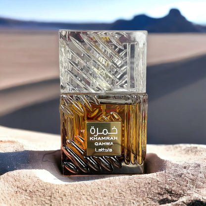 Khamrah Qawha 100ml Eau de Parfum