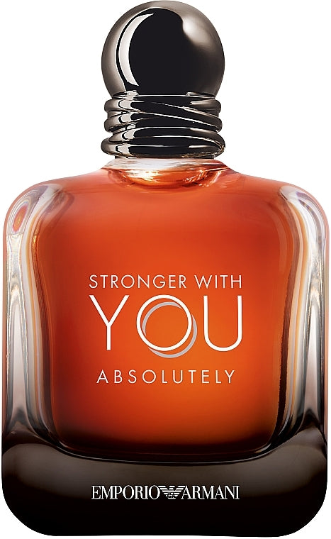 Stronger With You Absolutely 100ml Eau de Parfum